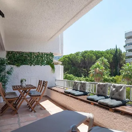 Jardines Del Mar 公寓