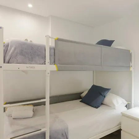 公寓 Jardines Del Mar