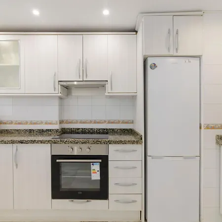 Jardines Del Mar 公寓