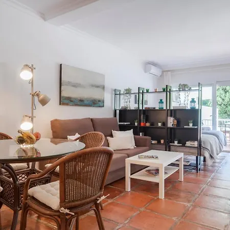 Apartamento Jardines Del Mar Marbella