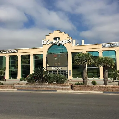 Апартаменты Jardines Del Mar Марбелья