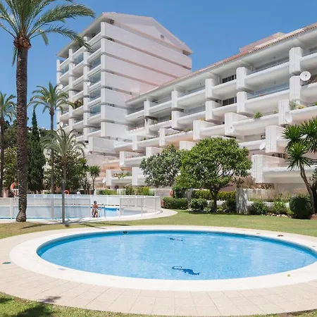 Jardines Del Mar * マルベーリャ