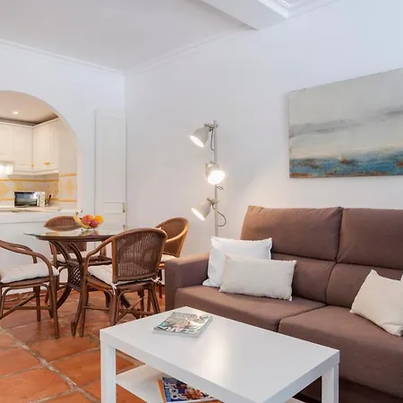 Апартаменты Jardines Del Mar