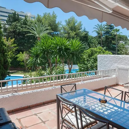 Jardines Del Mar マルベーリャ