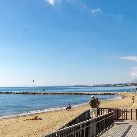 Jardines Del Mar Апартаменты Марбелья