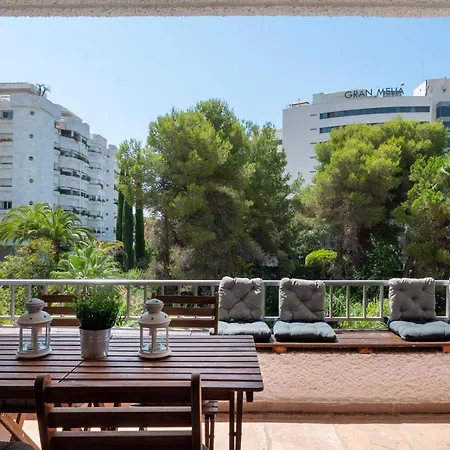 Jardines Del Mar マルベーリャ