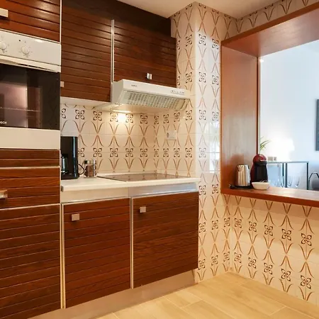 Jardines Del Mar Апартаменты *