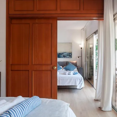 Jardines Del Mar Апартаменты *