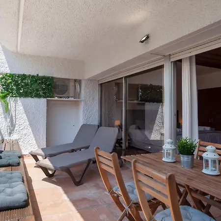 Jardines Del Mar Апартаменты Марбелья