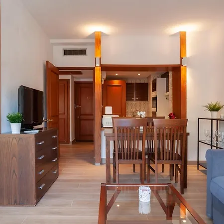 Jardines Del Mar Апартаменты