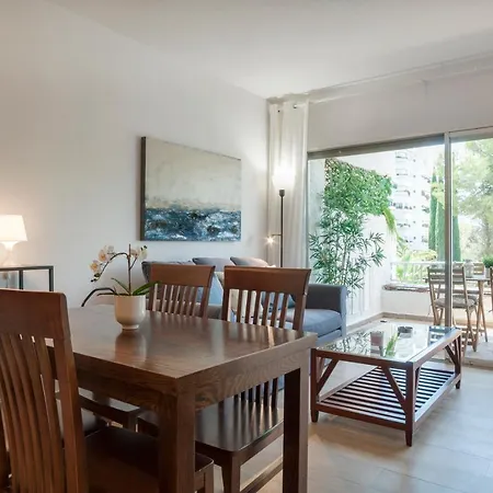 Jardines Del Mar Марбелья