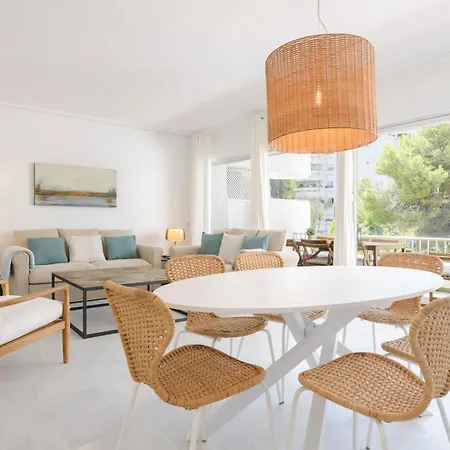 Апартаменты Jardines Del Mar