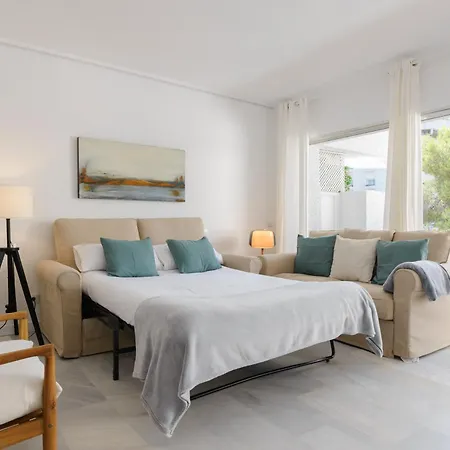 Jardines Del Mar Апартаменты