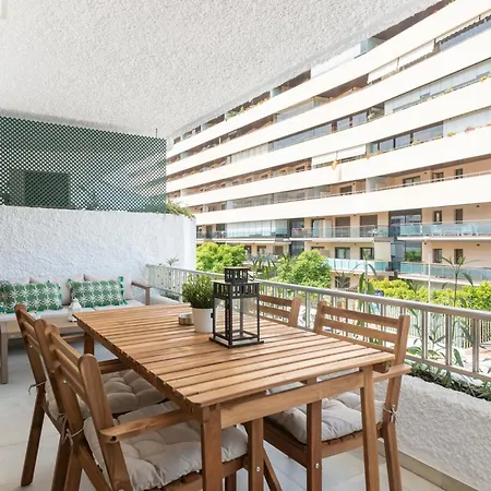 Apartment Jardines Del Mar