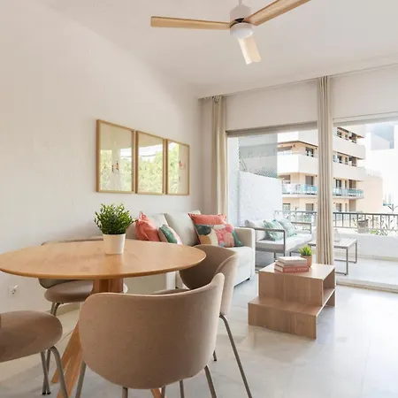 Jardines Del Mar Apartamento Marbella
