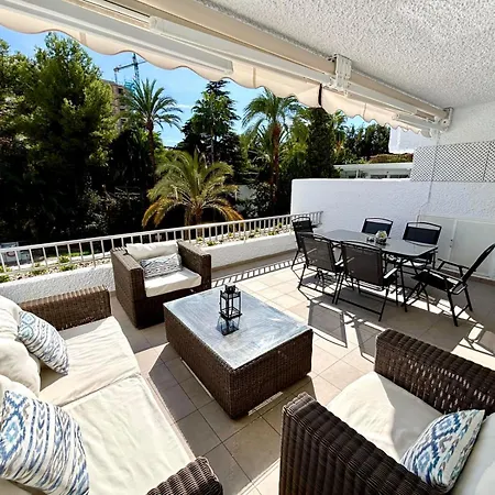 Apartment Jardines Del Mar