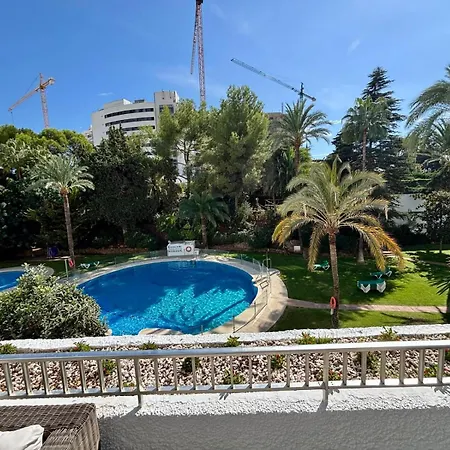 Jardines Del Mar Marbella