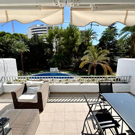 Apartment Jardines Del Mar Marbella