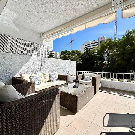 Jardines Del Mar * Marbella