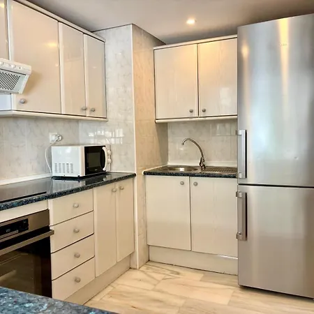 Jardines Del Mar Apartamento Marbella