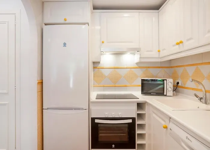 Jardines Del Mar Марбелья