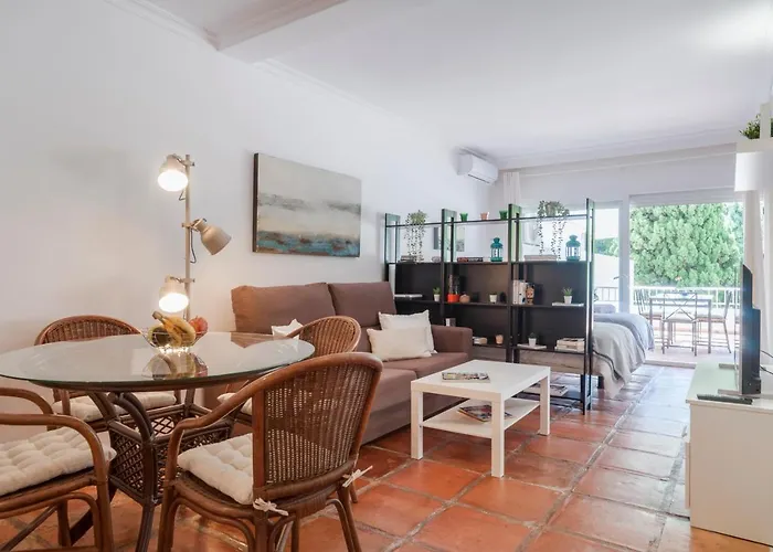 Daire Jardines Del Mar Marbella