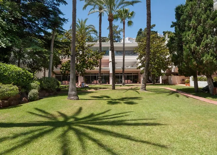 Jardines Del Mar Daire *