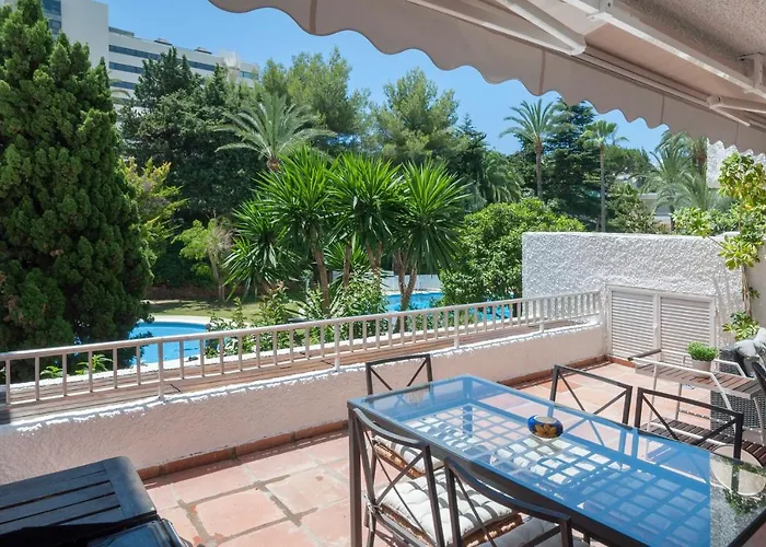 Jardines Del Mar Марбелья