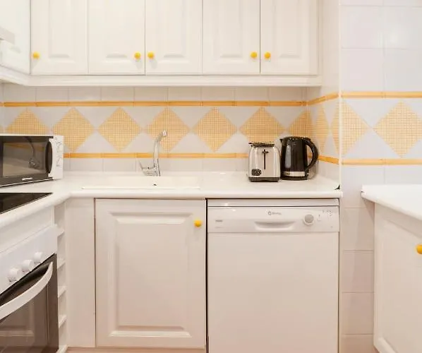 Jardines Del Mar Апартаменты Марбелья