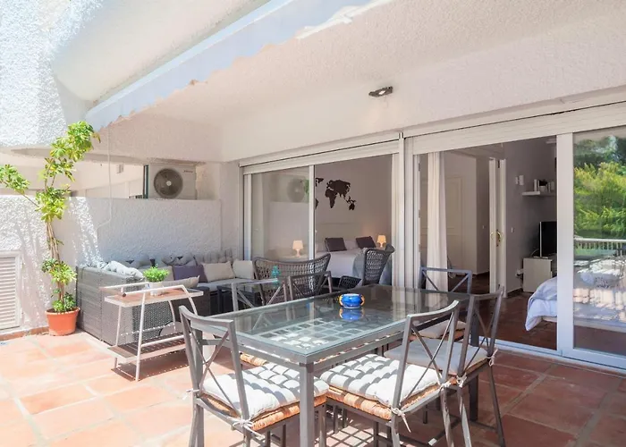 Апартаменты Jardines Del Mar *