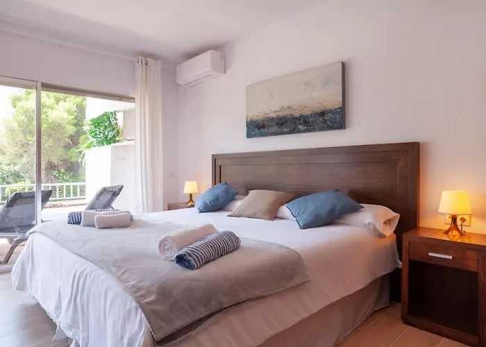 Jardines Del Mar Апартаменты *