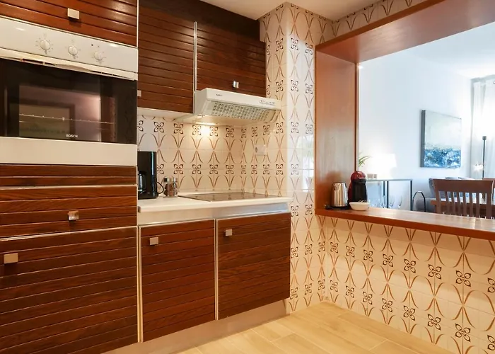 Jardines Del Mar Апартаменты *