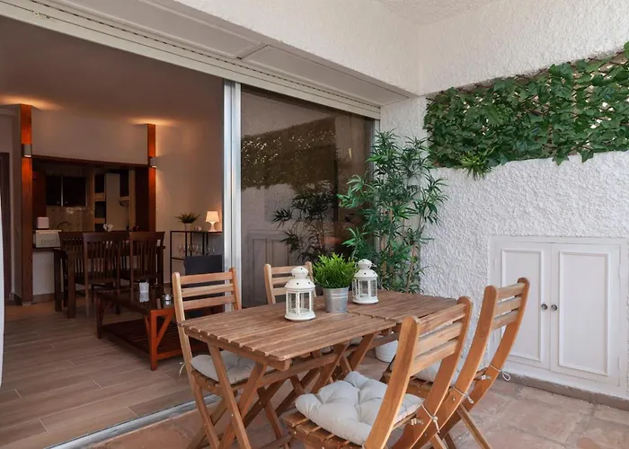 Апартаменты Jardines Del Mar Марбелья