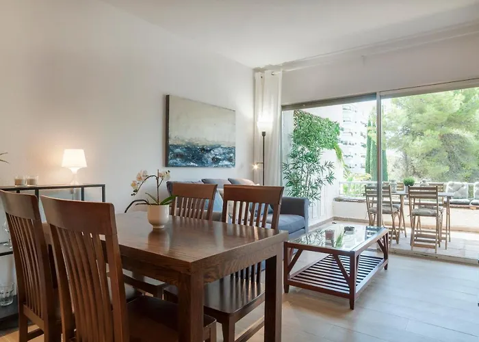 Jardines Del Mar Марбелья