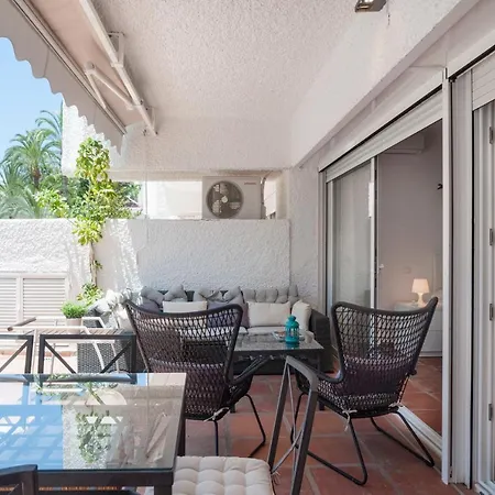 Jardines Del Mar Apartment Marbella