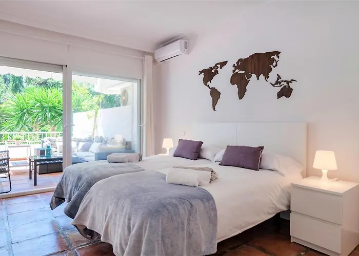 Jardines Del Mar アパート