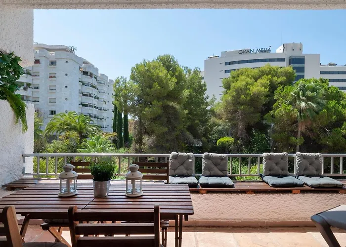 Jardines Del Mar マルベーリャ