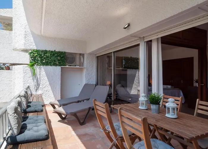 Jardines Del Mar アパート マルベーリャ